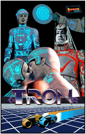 Tron poster